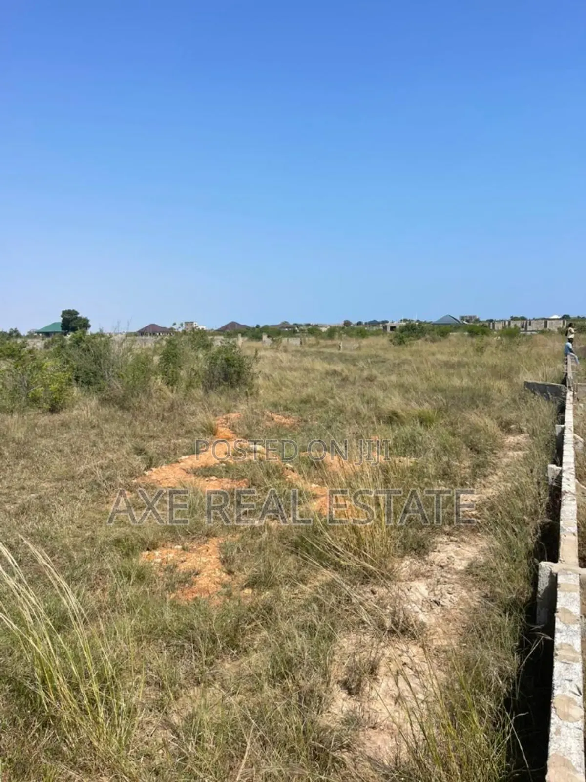 Accredited Beach Road Gated Lands at Prampram