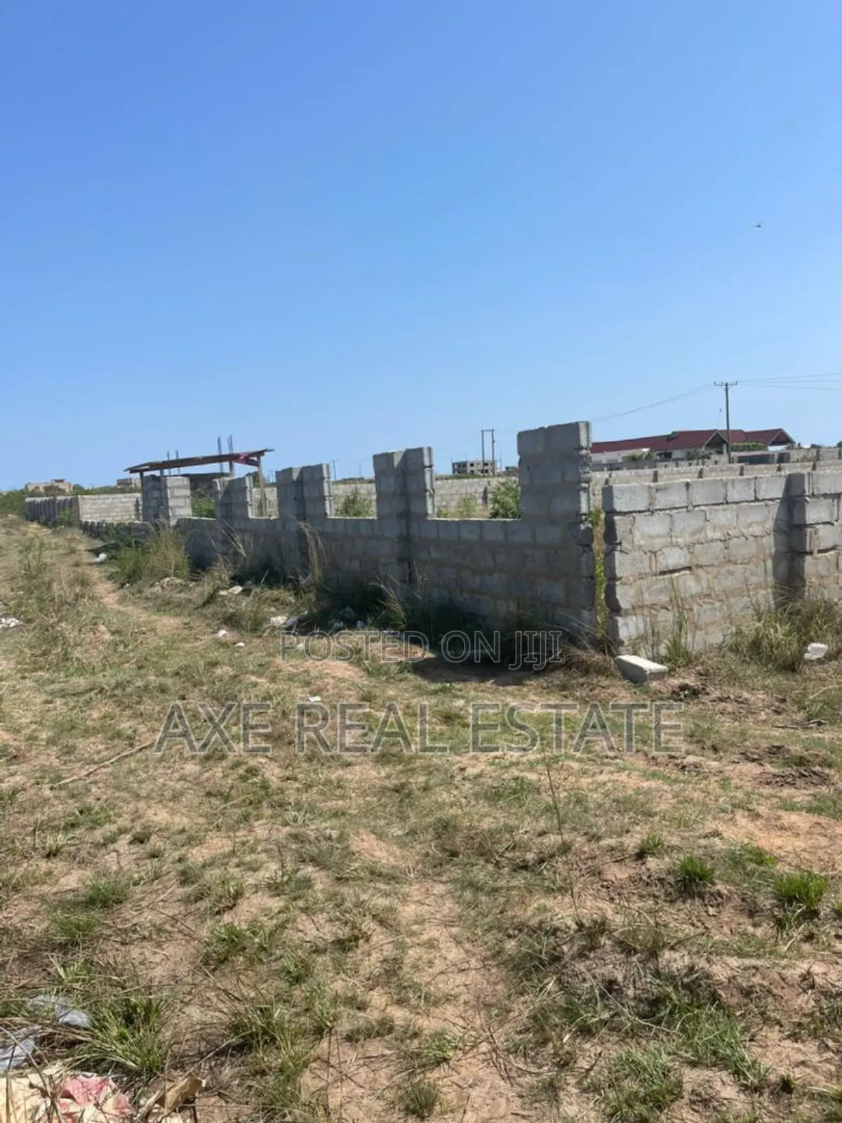 Fast Developed Certified Lands at Prampram Beach View