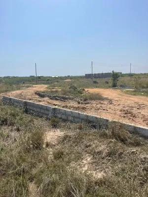 Neatly Arranged Gated Residence Plots at Prampram Beach Road
