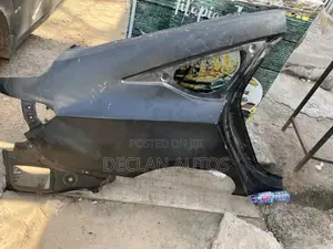 Honda Accord 2019 Rear Fender Rear Right