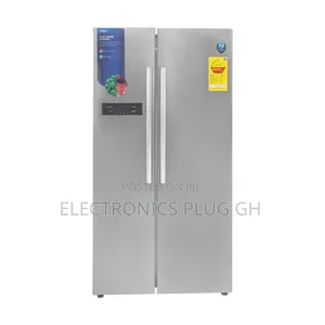 Midea 510 Litres Side by Side Refrigerator