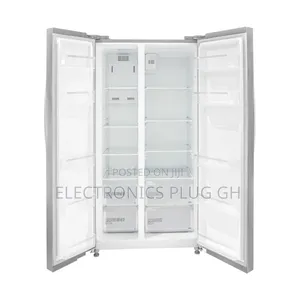 Midea 510 Litres Side by Side Refrigerator
