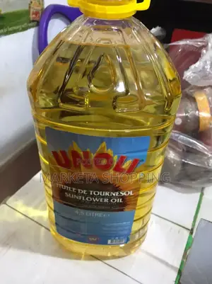 Unoli Sunflower Oil 4.5l