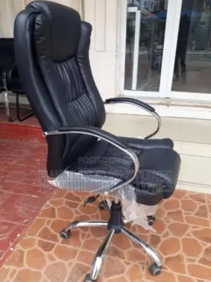 Executive Office Chair Swivel Very Adjustable Height