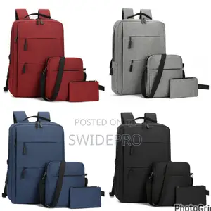 3-in-1 Laptop Bag 3 in One 