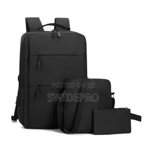 3-in-1 Laptop Bag 3 in One 