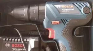 BOSCH GSB 180 Li Professional Cordless Drill With 2batteries
