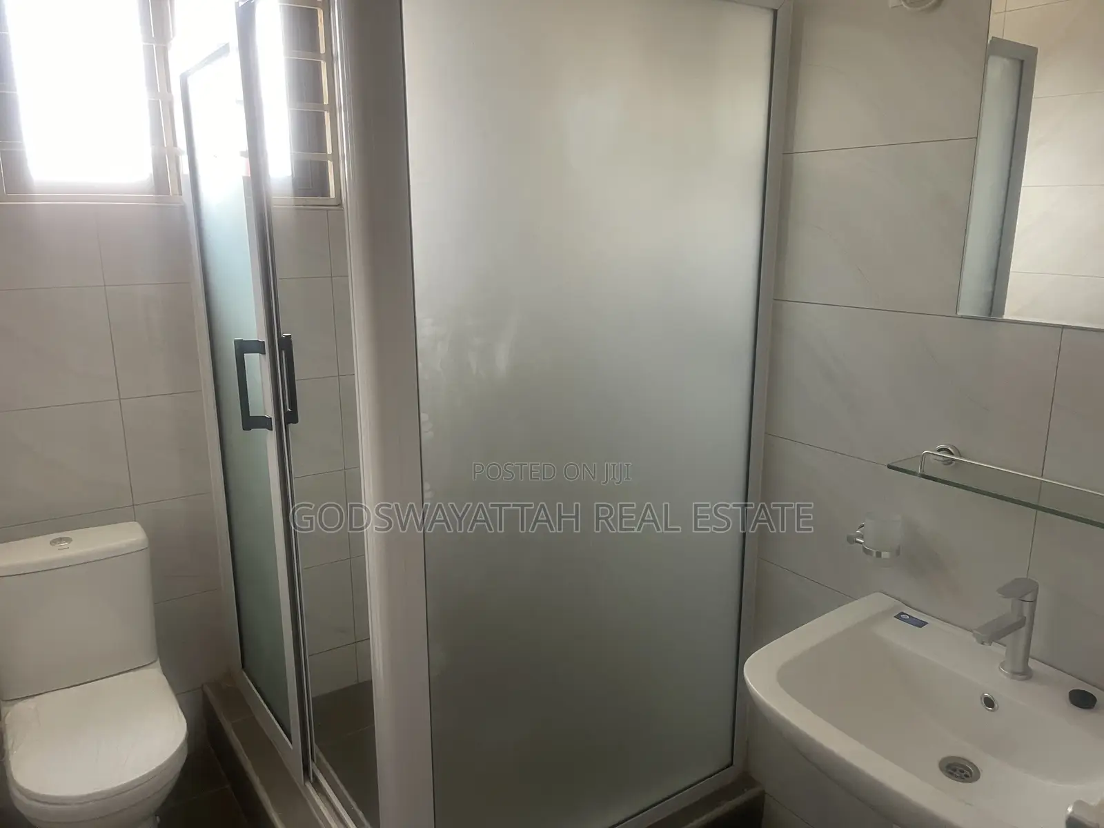 1bdrm Apartment in East Legon, Adjiriganor for rent