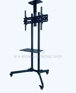 McR-1500 Mobile TV Cart Fit for 32"-65" TV Wall Mount