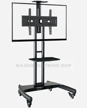 Mobile Tv Stand Mcr-ava1500( VESA 600x400 Fit Tv Screen)