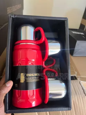 Stainless Flask