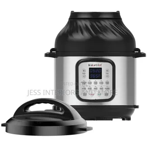Instant Pot 11-in-1 Air Fryer and Pressure Cooker