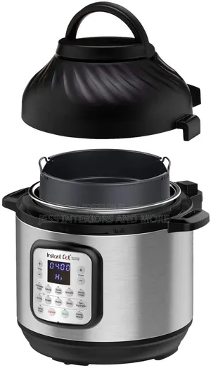 Instant Pot 11-in-1 Air Fryer and Pressure Cooker
