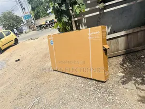 65”DU8000 2024 Model UHD Smart Sansung.