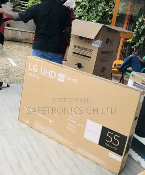 Sealed 55UR73 LG LED Smart Samsung Sleek ~ Tv