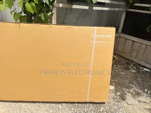 Samsung UHD Smart Glossy LED Screen 65”DU80000