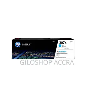 Hp 207a Cyan Laserjet Toner Cartridge