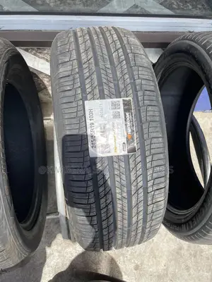 Original Hankook 245/55r19 Tyres Available for All Cars