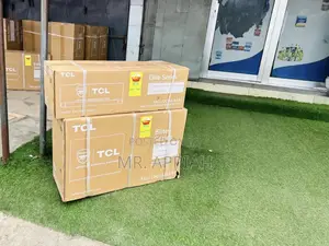 Choose TCL 1.5hp Non Inverter Electric Ac(White)R410.