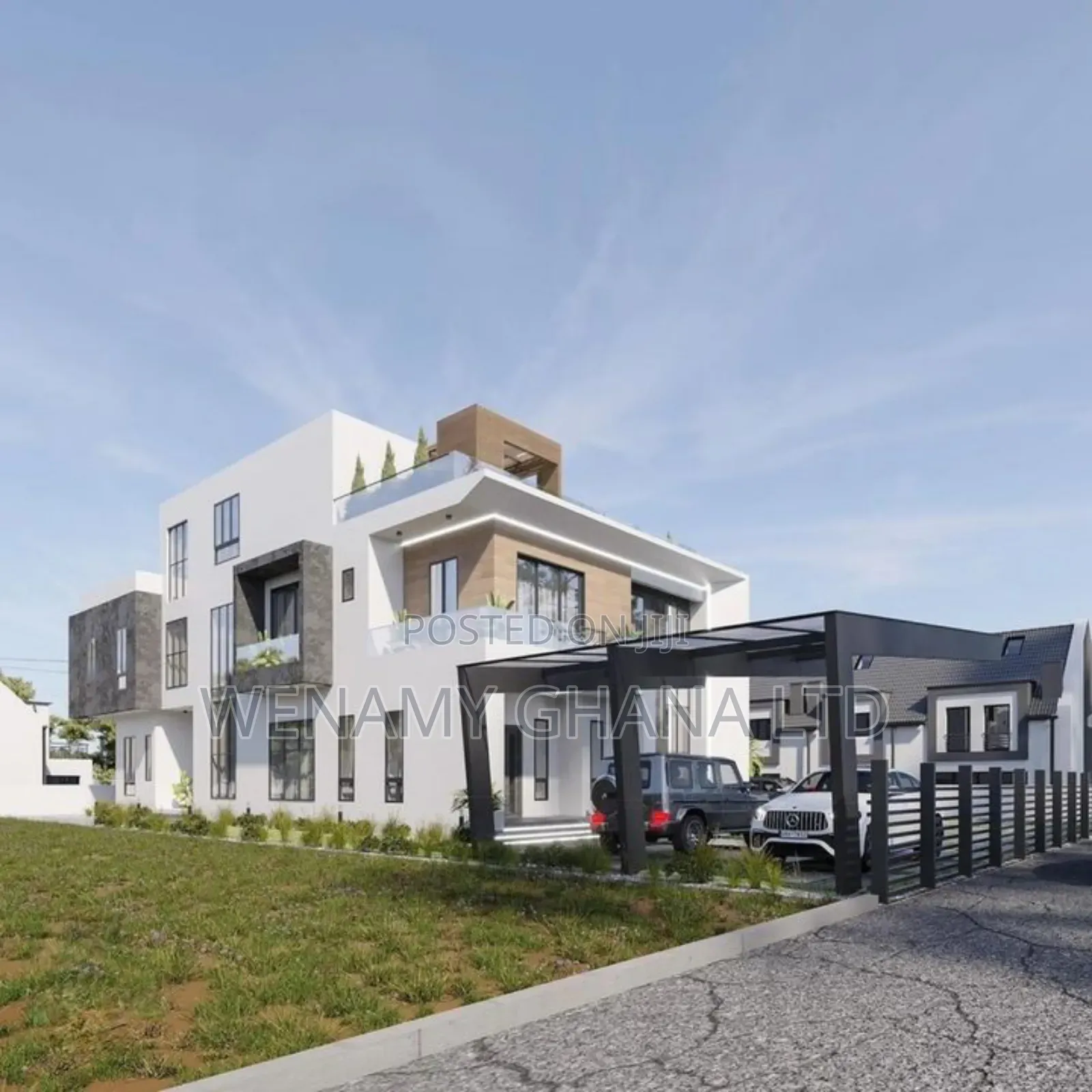 5bdrm House in East Legon Hills, Accra Metropolitan for sale