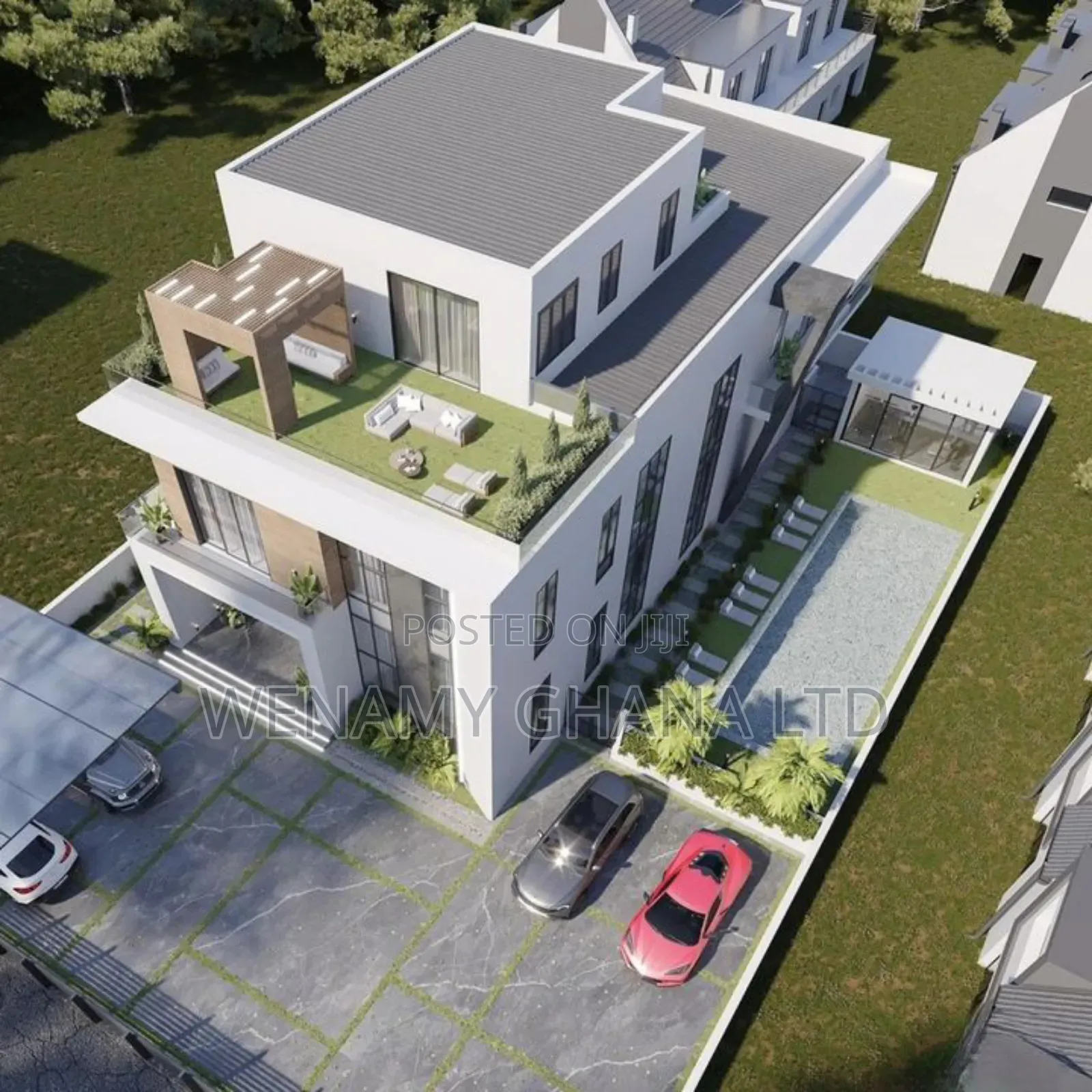5bdrm House in East Legon Hills, Accra Metropolitan for sale