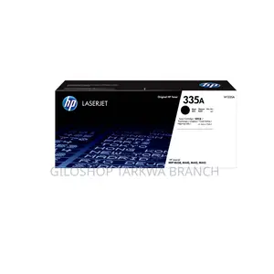Hp 335a Black Original Laserjet Toner Cartridge W1335a