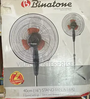 Binatone 16” Stand Fan