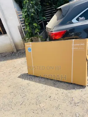 Order Authentic Samsung 65DU8000 65” Uhd Smart Tv.