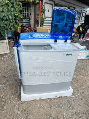 Haier 18kg Topload Semi Automatic WM Topload