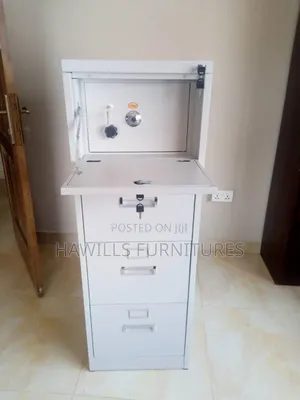 Fire Resistant Cabinet 4 Doors