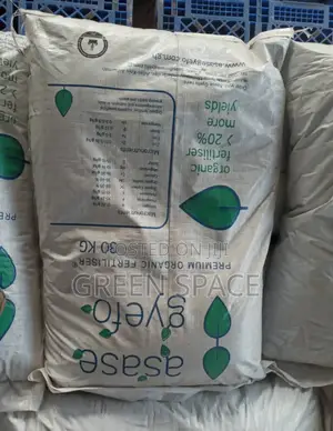 Asase Gyefo Compost