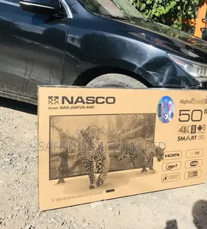 Uniquely Designed |~> Nasco Led Smart Led Tv 