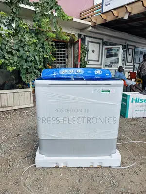 Fast Dewatering Twintub Haier 18kg Topload
