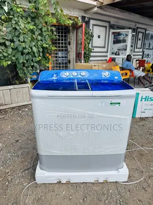 Aero Design Washing Machine Haier Topload 18kg