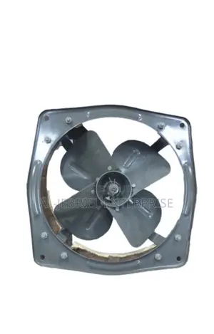 12” Blade USHA Exhaust Fan 300mm