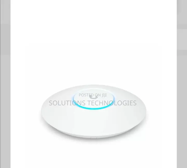 Unifi Access Point 6 Plus