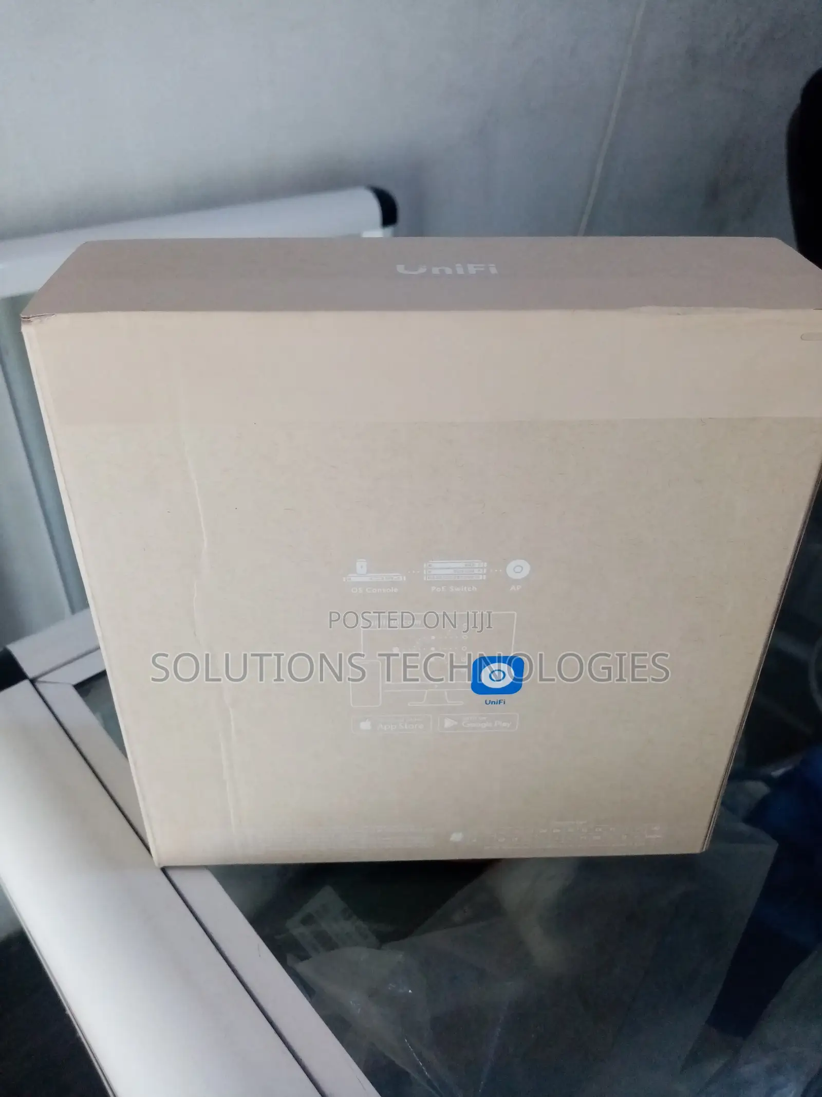 Unifi Access Point 6 Plus