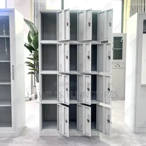 12 Doors File Cabinet