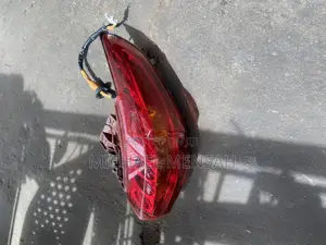 Infiniti Tail Light