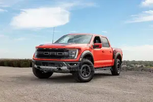 Ford F150 Raptor 2021 2022 2023 Bumper Original Fog Lights
