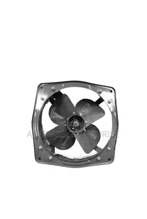 Usha 12” Metal Blade Extractor Fan