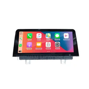 New Android Screen For BMW X5, X6, F30, E90 (Carplay)