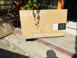 Airslim Smart Webos UHD Smart LG 43”UR73