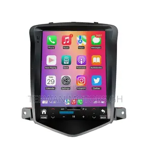 New Android Screen For Chevrolet Cruze 2009-2014 (Tesla)
