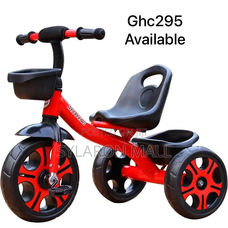 Kids Tricycle