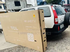 Shop From 10gig Store UHD Smart TCL 98”P745