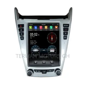 New Android Screen For Chevrolet Equinox 2010-2017 (Tesla)