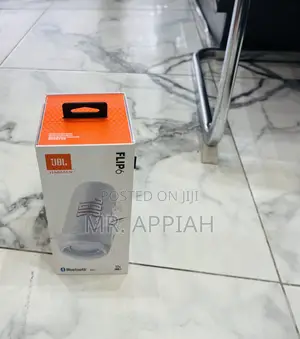 Order Classic JBL Flip 6 Wireless Bluetooth Speaker(Gray).