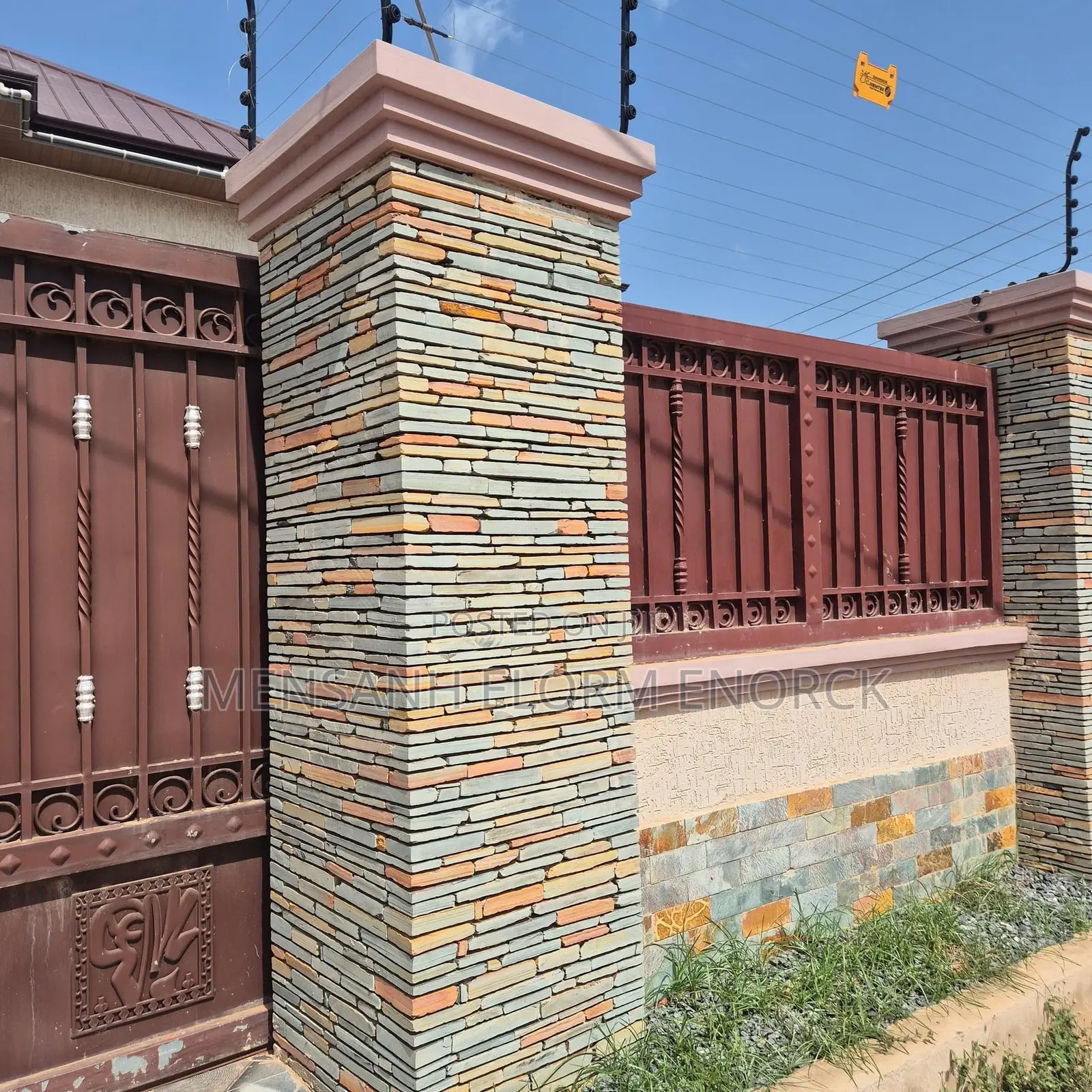 Call For Good Stone Work
