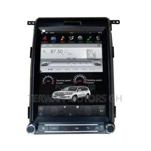 New Android Screen for Ford F150 2009-2014 (Tesla)